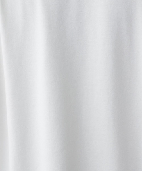 LOWRYS FARM(ローリーズファーム)の「シルケットロゴシシュウTシャツ 347263(Tシャツ/カットソー・メンズ・グレー/ホワイト/レッド/グリーン・MEDIUM/LARGE)」の22枚目の写真