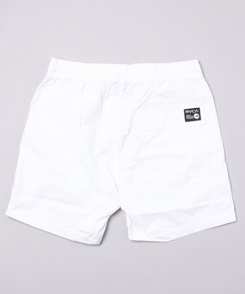 RVCA（ルーカ）の「RVCA メンズ 【MATTY X HORINISHI】 MATTY X HORINISHI SH ウォークパンツ/ショートパンツ【2022年夏モデル】/ルーカウエストゴムショーツ（その他パンツ・メンズ・ホワイト/ブラック/ベージュ・SMALL/MEDIUM/LARGE/X-LARGE）」の4枚目の写真