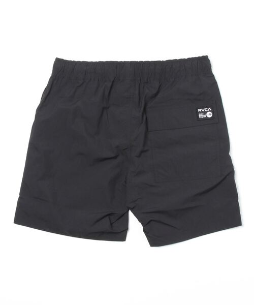 RVCA（ルーカ）の「RVCA メンズ 【MATTY X HORINISHI】 MATTY X HORINISHI SH ウォークパンツ/ショートパンツ【2022年夏モデル】/ルーカウエストゴムショーツ（その他パンツ・メンズ・ホワイト/ブラック/ベージュ・SMALL/MEDIUM/LARGE/X-LARGE）」の5枚目の写真