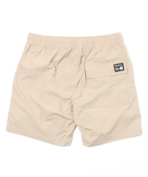 RVCA（ルーカ）の「RVCA メンズ 【MATTY X HORINISHI】 MATTY X HORINISHI SH ウォークパンツ/ショートパンツ【2022年夏モデル】/ルーカウエストゴムショーツ（その他パンツ・メンズ・ホワイト/ブラック/ベージュ・SMALL/MEDIUM/LARGE/X-LARGE）」の6枚目の写真