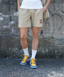 RVCA メンズ 【MATTY X HORINISHI】 MATTY X HORINISHI SH ウォークパンツ/ショートパンツ【2022年夏モデル】/ルーカウエストゴムショーツ