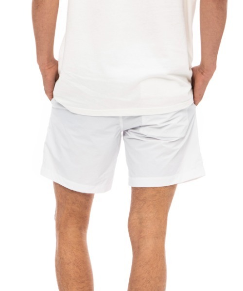 RVCA（ルーカ）の「RVCA メンズ 【MATTY X HORINISHI】 MATTY X HORINISHI SH ウォークパンツ/ショートパンツ【2022年夏モデル】/ルーカウエストゴムショーツ（その他パンツ・メンズ・ホワイト/ブラック/ベージュ・SMALL/MEDIUM/LARGE/X-LARGE）」の8枚目の写真