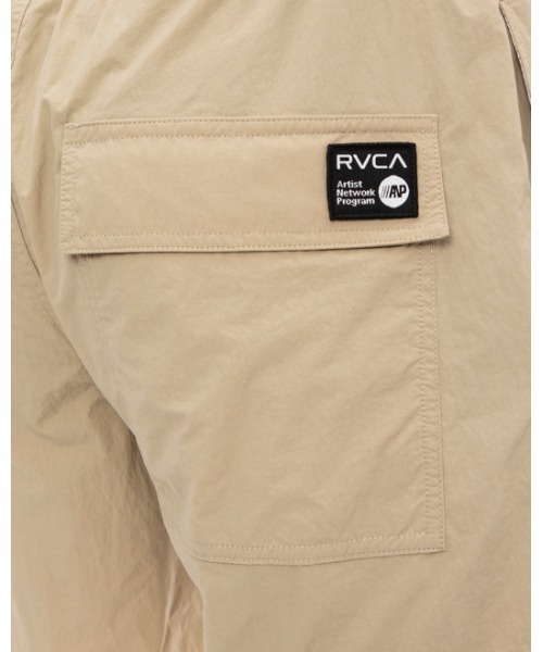 RVCA（ルーカ）の「RVCA メンズ 【MATTY X HORINISHI】 MATTY X HORINISHI SH ウォークパンツ/ショートパンツ【2022年夏モデル】/ルーカウエストゴムショーツ（その他パンツ・メンズ・ホワイト/ブラック/ベージュ・SMALL/MEDIUM/LARGE/X-LARGE）」の19枚目の写真