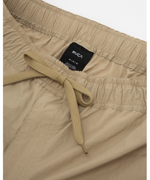 RVCA（ルーカ）の「RVCA メンズ 【MATTY X HORINISHI】 MATTY X HORINISHI SH ウォークパンツ/ショートパンツ【2022年夏モデル】/ルーカウエストゴムショーツ（その他パンツ・メンズ・ホワイト/ブラック/ベージュ・SMALL/MEDIUM/LARGE/X-LARGE）」の22枚目の写真
