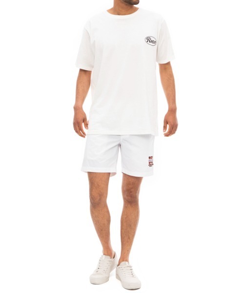 RVCA（ルーカ）の「RVCA メンズ 【MATTY X HORINISHI】 MATTY X HORINISHI SH ウォークパンツ/ショートパンツ【2022年夏モデル】/ルーカウエストゴムショーツ（その他パンツ・メンズ・ホワイト/ブラック/ベージュ・SMALL/MEDIUM/LARGE/X-LARGE）」の9枚目の写真
