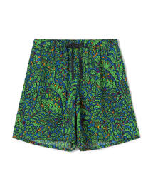 SOULEIADO | ポリエステルプリント イージーショーツ(その他パンツ)