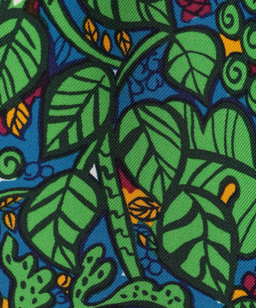 SOULEIADO（ソレイアード）の「ポリエステルプリント イージーショーツ（その他パンツ・メンズ・ブラック系その他/ブルー系その他3/パープル系その他2・FREE）」の10枚目の写真