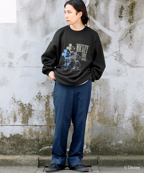 my⭐︎mne ミッキースウェットchi!!デニムおまとめ 205244080_1030.jpg?basethum=225