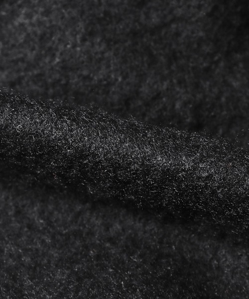 MICKEY MOUSE（ミッキーマウス）の「ROOPTOKYO別注:<MICKEY> クルーネックスウェット ディズニー キャラデザイン オーバーサイズ（スウェット・レディース・ブラック/ネイビー/グレー・M/L/XL）」の8枚目の写真