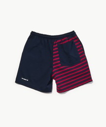 Marine Stripe Shorts