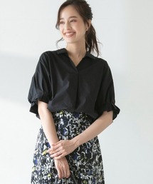 ■■デザインスリーブシャツ■■