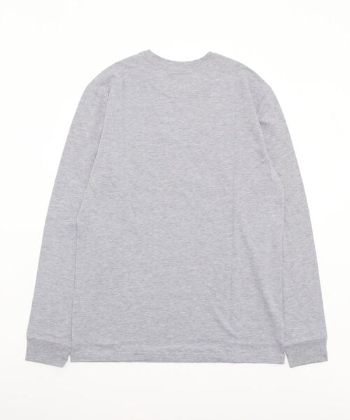 BURTON(バートン)の「Colfax ロングスリーブ Tシャツ(Tシャツ/カットソー・メンズ・グレー/ホワイト/ネイビー/ブラック・S/M/L/XS/XL/XXS)」の22枚目の写真