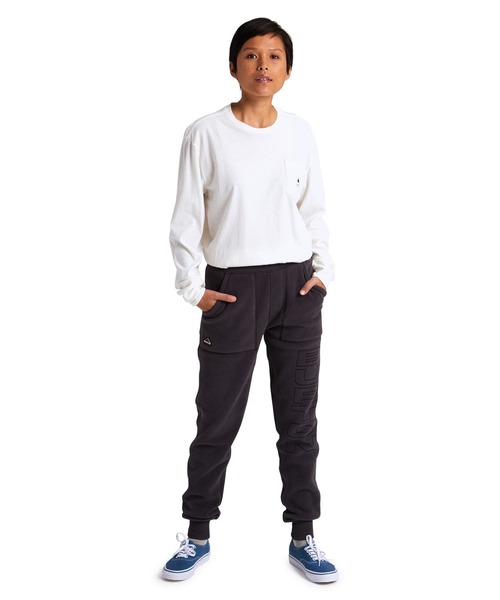 BURTON(バートン)の「Colfax ロングスリーブ Tシャツ(Tシャツ/カットソー・メンズ・グレー/ホワイト/ネイビー/ブラック・S/M/L/XS/XL/XXS)」の5枚目の写真