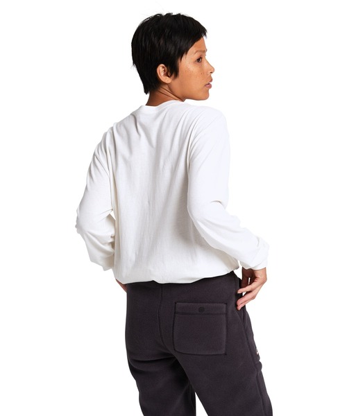 BURTON(バートン)の「Colfax ロングスリーブ Tシャツ(Tシャツ/カットソー・メンズ・グレー/ホワイト/ネイビー/ブラック・S/M/L/XS/XL/XXS)」の7枚目の写真