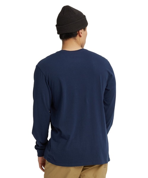 BURTON(バートン)の「Colfax ロングスリーブ Tシャツ(Tシャツ/カットソー・メンズ・グレー/ホワイト/ネイビー/ブラック・S/M/L/XS/XL/XXS)」の20枚目の写真