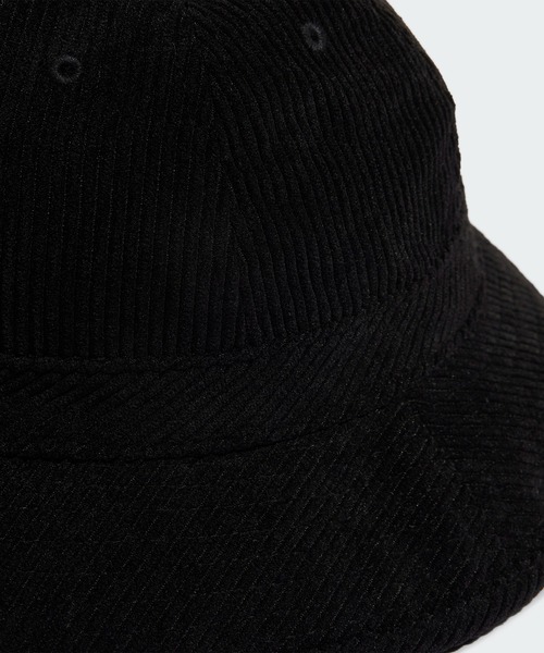 adidas（アディダス）の「アディカラー コンテンポ バケットハット / アディダスオリジナルス / adidas Originals（メンズ/レディース）（ハット・メンズ・ホワイト/ブラック・MEDIUM/LARGE/X-LARGE）」の7枚目の写真