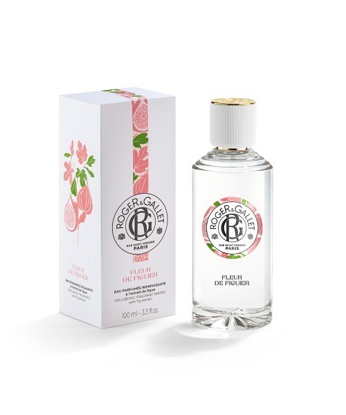オ パフュメ フィグ（オード トワレ）100mL（香水）｜ROGER&GALLET