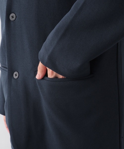 GLOBAL WORK（グローバルワーク）の「ジョーゼットジャケットカーデ/281587（カーディガン/ボレロ・メンズ・スカイブルー/チャコールグレー/ネイビー・SMALL/MEDIUM/LARGE）」の17枚目の写真