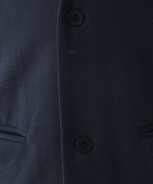 GLOBAL WORK（グローバルワーク）の「ジョーゼットジャケットカーデ/281587（カーディガン/ボレロ・メンズ・スカイブルー/チャコールグレー/ネイビー・SMALL/MEDIUM/LARGE）」の18枚目の写真