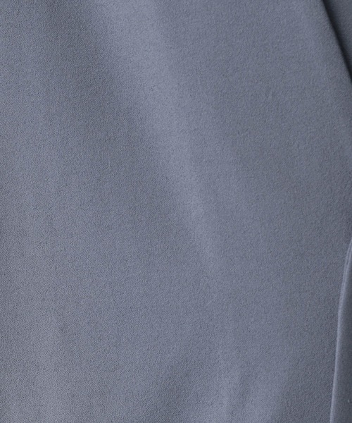 GLOBAL WORK（グローバルワーク）の「ジョーゼットジャケットカーデ/281587（カーディガン/ボレロ・メンズ・スカイブルー/チャコールグレー/ネイビー・SMALL/MEDIUM/LARGE）」の5枚目の写真