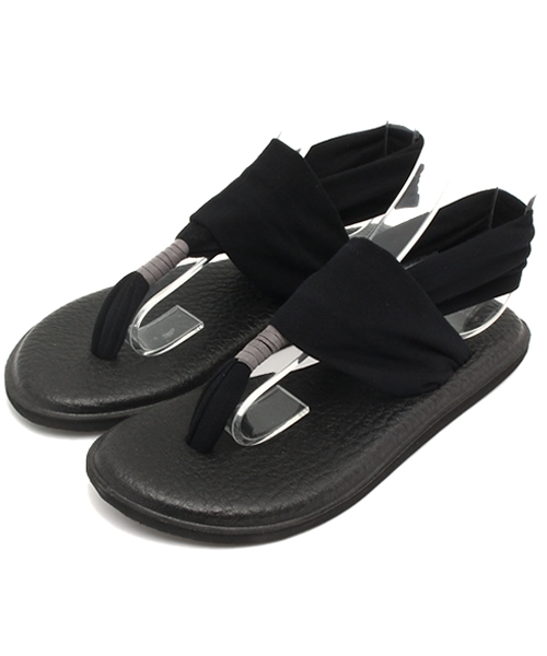sanuk(サヌーク)の「SANUK / "Yoga Sling 2" サンダル(サンダル・レディース・ブラック/ロイヤルブルー・5/6/8/7)」の12枚目の写真