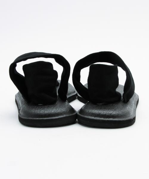 sanuk(サヌーク)の「SANUK / "Yoga Sling 2" サンダル(サンダル・レディース・ブラック/ロイヤルブルー・5/6/8/7)」の9枚目の写真
