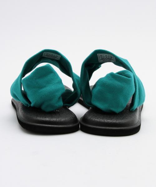 sanuk(サヌーク)の「SANUK / "Yoga Sling 2" サンダル(サンダル・レディース・ブラック/ロイヤルブルー・5/6/8/7)」の15枚目の写真