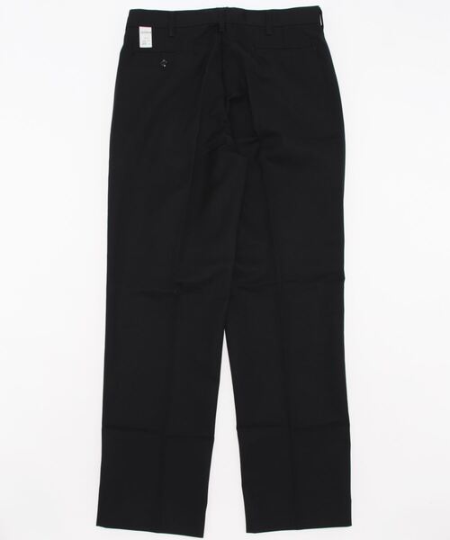PARKS TOKYO SELECT（パークストウキョウセレクト）の「【UNIVERSAL OVERALL COMPANY】（UN）PLEATED WORK PANTS（チノパンツ・メンズ・ブラック/カーキ/ネイビー/チャコール・34/36/32/30）」の5枚目の写真