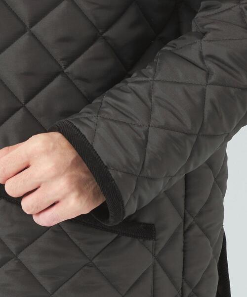 Traditional Weatherwear（トラディショナルウェザーウェア）の「【別注】＜Traditional Weatherwear＞WAVERLY HOOD ジャケット（その他アウター・メンズ・ネイビー/ダークグレー・38/40/42）」の14枚目の写真