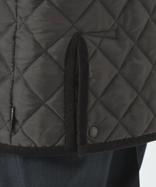 Traditional Weatherwear（トラディショナルウェザーウェア）の「【別注】＜Traditional Weatherwear＞WAVERLY HOOD ジャケット（その他アウター・メンズ・ネイビー/ダークグレー・38/40/42）」の17枚目の写真