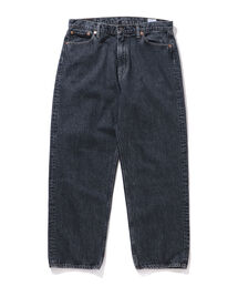 orSlow | orSlow × BEAMS / 別注 Dad's Denim Black(デニムパンツ)