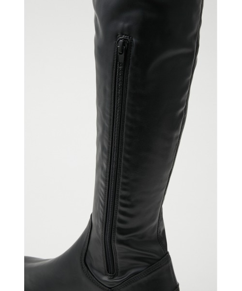 SLY（スライ）の「TANK SOLE KNEE HIGH BOOTS タンクソール