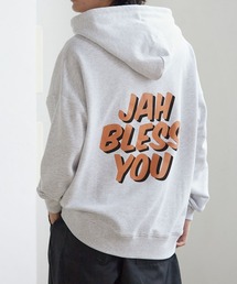 PBLIM | PAGEBOYLIM/フラッフィーロゴスウェット(パーカー)