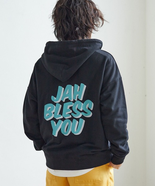 PBLIM(ページボーイリム)の「PAGEBOYLIM/フラッフィーロゴスウェット(パーカー・レディース・ブラック/グレー/ブルーグリーン・MEDIUM/LARGE)」の10枚目の写真