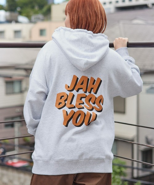 PBLIM(ページボーイリム)の「PAGEBOYLIM/フラッフィーロゴスウェット(パーカー・レディース・ブラック/グレー/ブルーグリーン・MEDIUM/LARGE)」の16枚目の写真