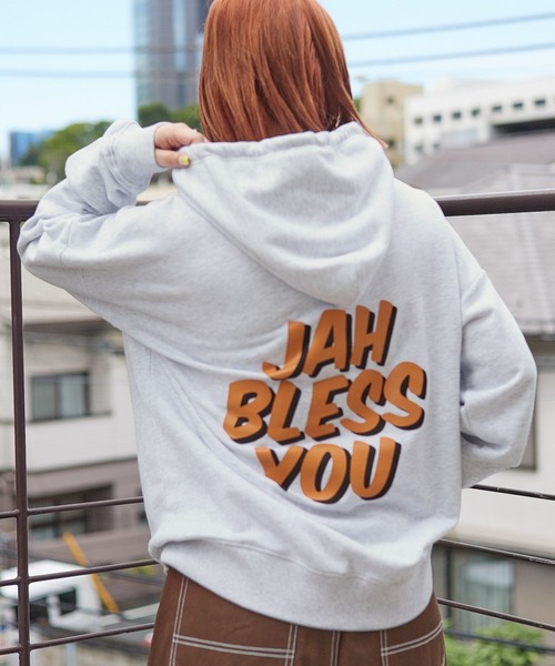 PBLIM(ページボーイリム)の「PAGEBOYLIM/フラッフィーロゴスウェット(パーカー・レディース・ブラック/グレー/ブルーグリーン・MEDIUM/LARGE)」の11枚目の写真