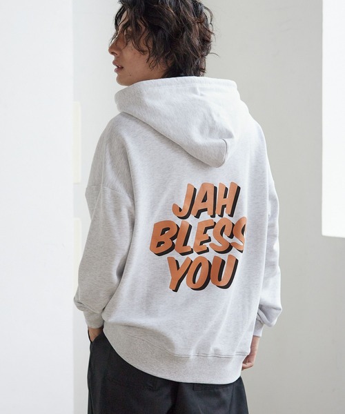 PBLIM(ページボーイリム)の「PAGEBOYLIM/フラッフィーロゴスウェット(パーカー・レディース・ブラック/グレー/ブルーグリーン・MEDIUM/LARGE)」の22枚目の写真