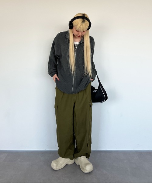 Alpha Industries ALPHA アルファ コンバット カーゴパンツ
