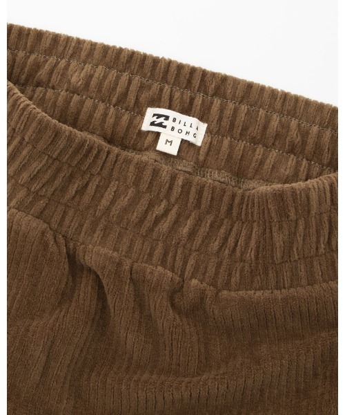 BILLABONG(ビラボン)の「【直営店限定】BILLABONG レディース CUT VELOURS LONG SKIRT ロングスカート 【2022年秋冬モデル】/ビラボンベロアスカート(スカート・レディース・ブラック/ブラウン・MEDIUM/LARGE)」の10枚目の写真