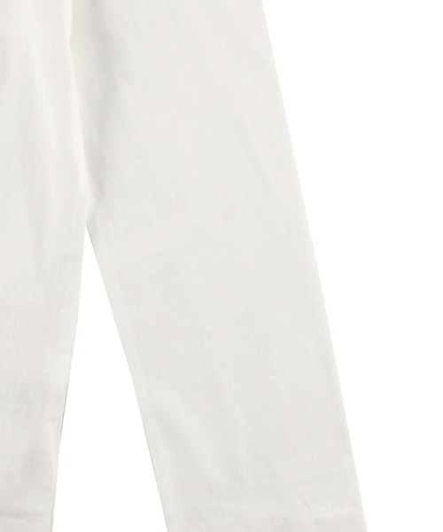 ALEXIA STAM（アリシアスタン）の「Tuck Sleeve Tee / タックスリーブT（Tシャツ/カットソー・レディース・カーキ/チャコールグレー/オフホワイト/パープル・FREE）」の20枚目の写真