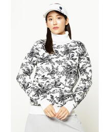 PEARLY GATES（パーリーゲイツ）の「【PEARLY GATES】ウォームコットン