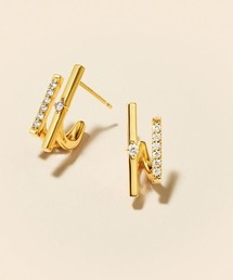 cofl by 4℃（コフルバイヨンドシー）の「【cofl by 4℃】シルバー ピアス（ピアス（両耳用））」