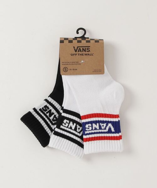 VANS ヴァンズ K College SKS ソックス 122C5210100 MULTI