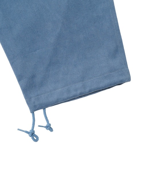 EXAMPLE(エグザンプル)の「EXAPLE EX MADE IN PEACE CARGO PANTS(カーゴパンツ・メンズ・オリーブ/ブルー系/ブラック・L/M/XL)」の16枚目の写真