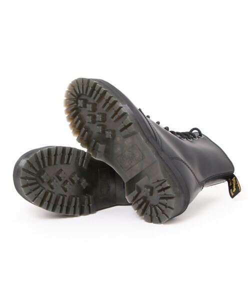 Dr. Martens（ドクターマーチン）の「(DR.MARTENS)JADON 8ホールブーツ（ブーツ・レディース・ブラック・6/4/5）」の3枚目の写真