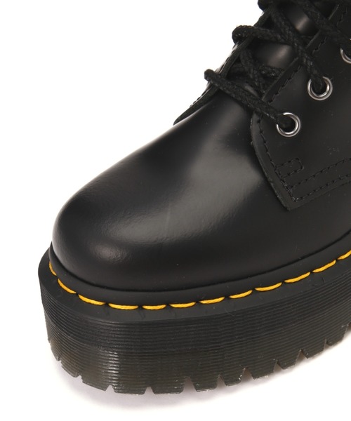 Dr. Martens（ドクターマーチン）の「(DR.MARTENS)JADON 8ホールブーツ（ブーツ・レディース・ブラック・6/4/5）」の6枚目の写真