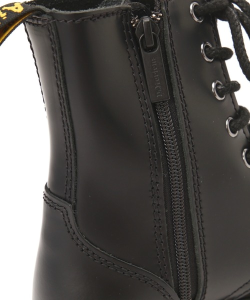 Dr. Martens（ドクターマーチン）の「(DR.MARTENS)JADON 8ホールブーツ（ブーツ・レディース・ブラック・6/4/5）」の7枚目の写真
