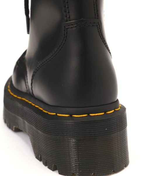 Dr. Martens（ドクターマーチン）の「(DR.MARTENS)JADON 8ホールブーツ（ブーツ・レディース・ブラック・6/4/5）」の9枚目の写真