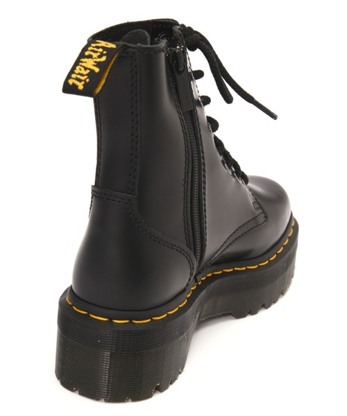 Dr. Martens（ドクターマーチン）の「(DR.MARTENS)JADON 8ホールブーツ（ブーツ・レディース・ブラック・6/4/5）」の10枚目の写真