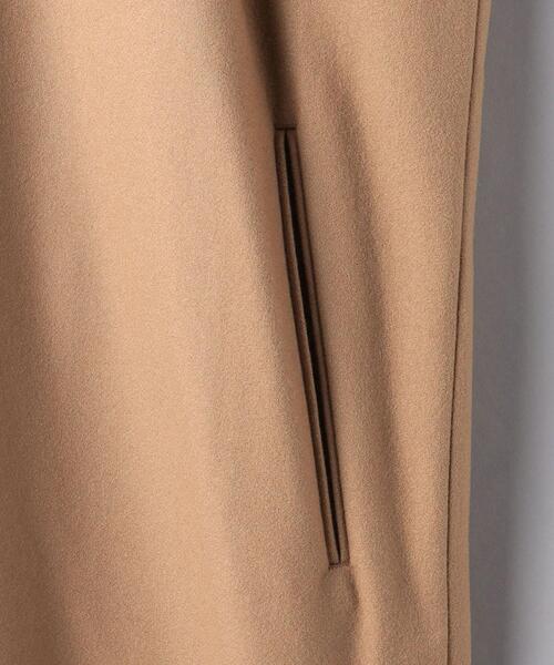 SACRA(サクラ)の「<SACRA>MLT Vネック ワンピース(ワンピース・レディース・ブラック/ベージュ・38)」の6枚目の写真